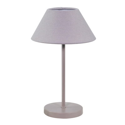 Teya Bordslampa Portabel Varmgrå