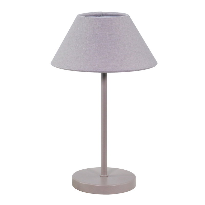 Teya Bordslampa Portabel Varmgrå