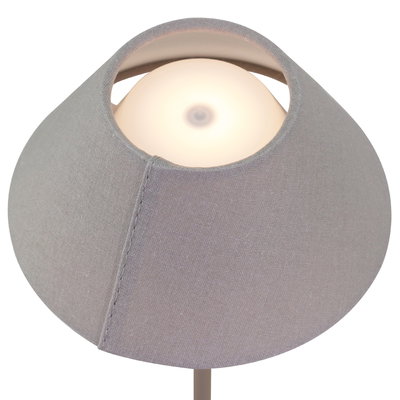 Teya Bordslampa Portabel Varmgrå