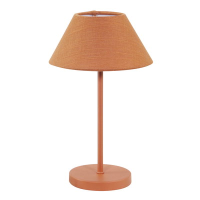 Teya Bordslampa Portabel Terracotta