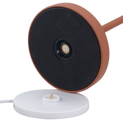 Teya Bordslampa Portabel Terracotta
