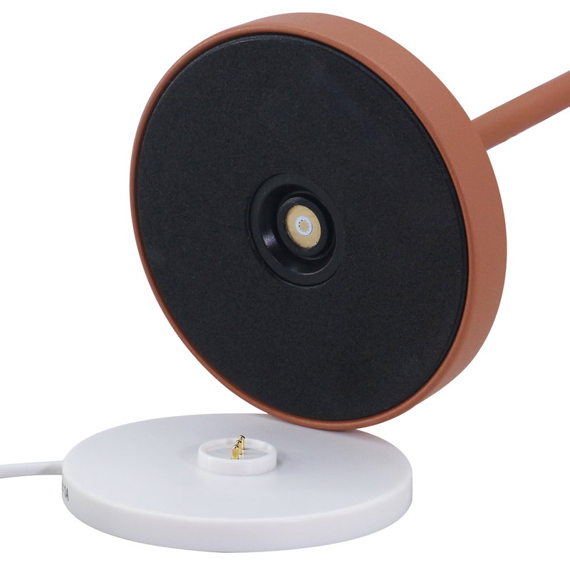 Teya Bordslampa Portabel Terracotta