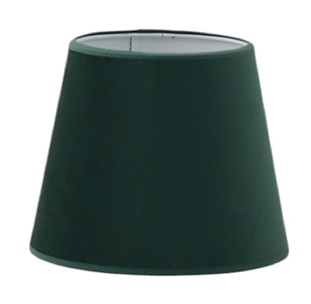 Velutto Sammet Skärmar Dark Green