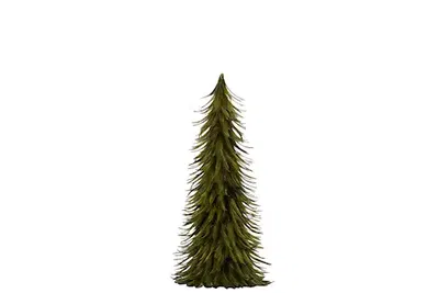 Fjädergran 60 grön