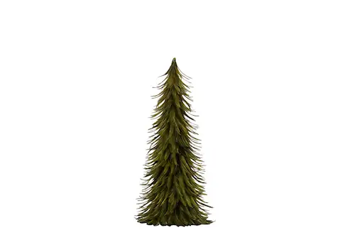 Fjädergran 60 grön