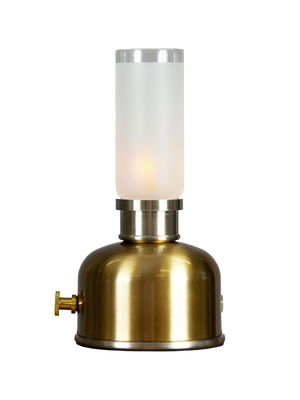 Frida USB bordslampa mässing