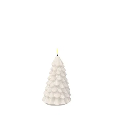 Julgran LED-Ljus 9x16 Vit