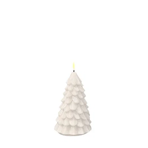 Julgran LED-Ljus 9x16 Vit
