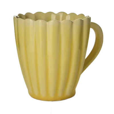 Hulda Kopp H10 Gul 6-pack