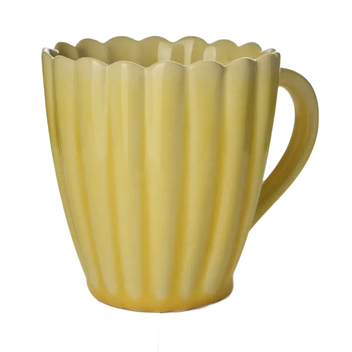 Hulda Kopp H10 Gul 6-pack