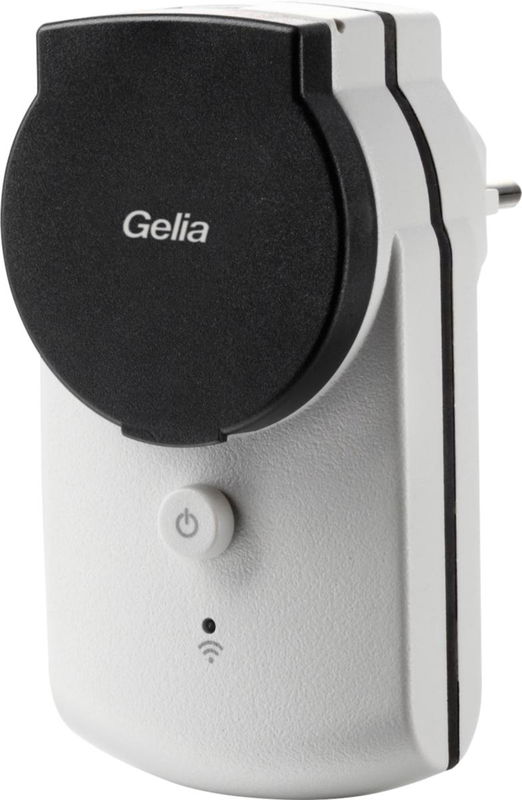 Smart plug WIFI IP44