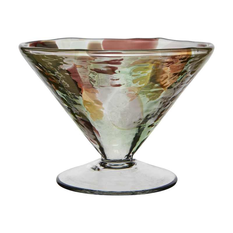 Harold Cocktail/Dessertglas Flerfärgad 6-pack