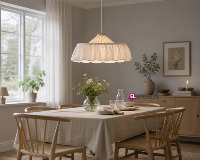 Carl Larsson Taklampa 80 Chintz