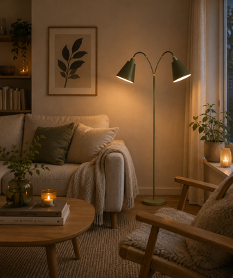 Golvlampa online