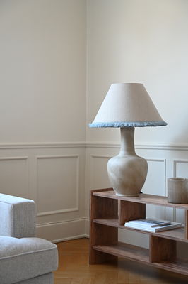 Carolin Lampskärm med Dilbar Bordslampa