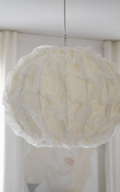 Cloud Takskärmar Offwhite