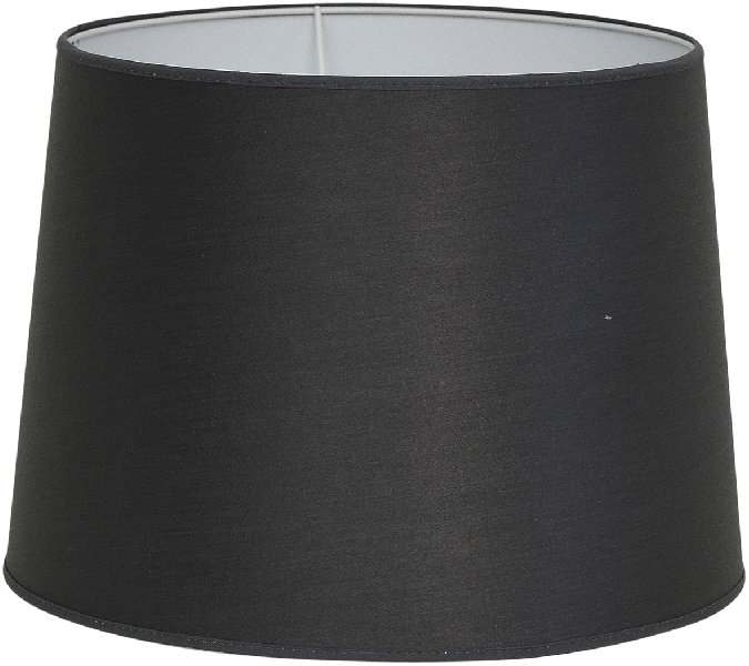 Galaxy Skärmar Rund Grafitgrå