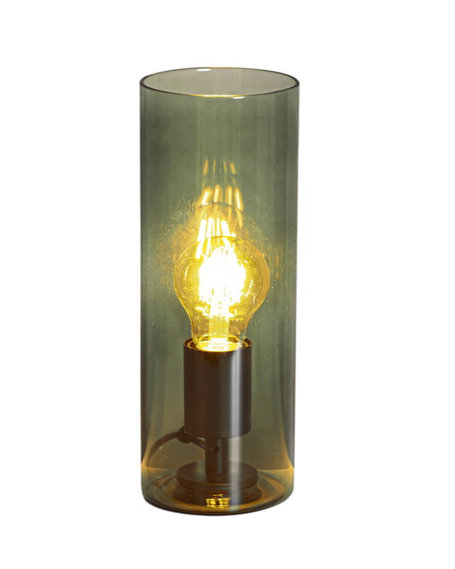 Flake Bordslampa 30cm Grön