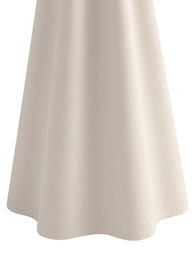 Millie bordslampa 36 sand