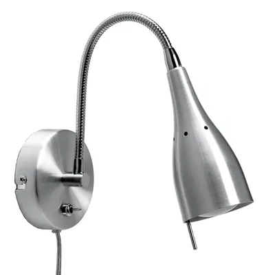V470 Tanum Vägglampa Aluminium
