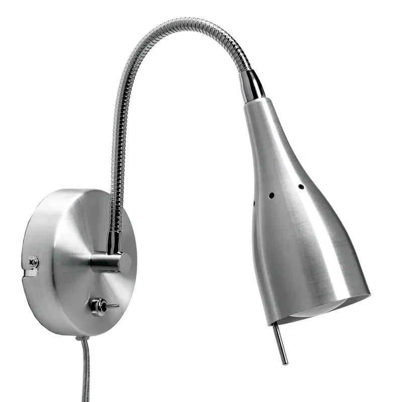 V470 Tanum Vägglampa Aluminium