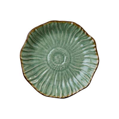 Hanna Tallrik D21 Grön 4-pack