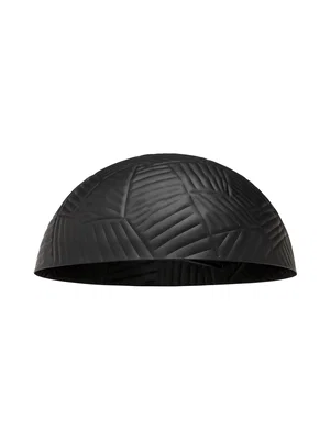 Ribble Skärm 31cm Matt Svart