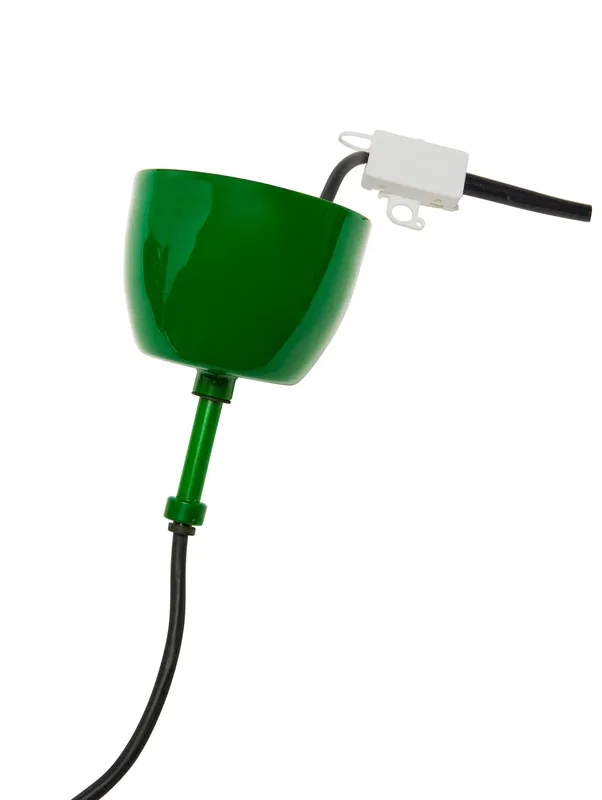 Solo Taklampa D26 Blank Grön