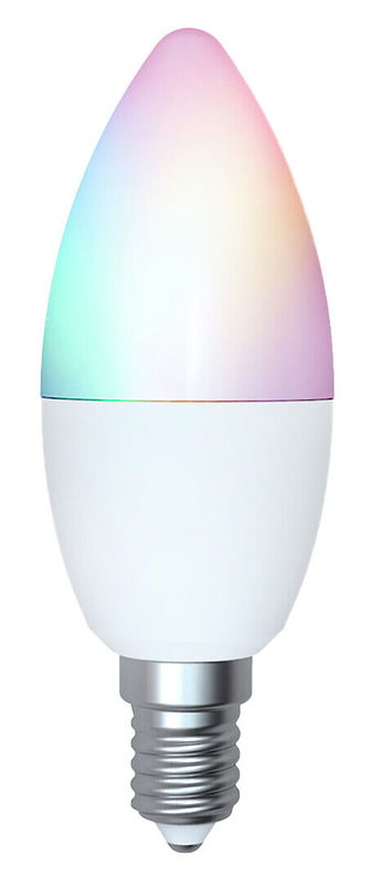 Kronljus 827-865 4,9W Smart RGB
