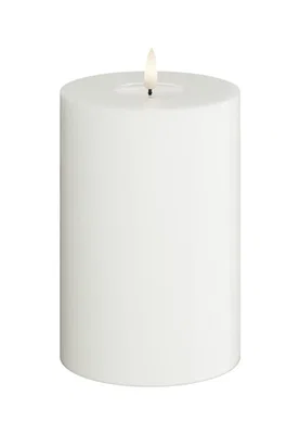 LED Blockljus 10x15 Vit