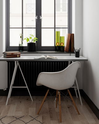 Flake Bordslampor Grön