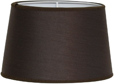 Galaxy Skärmar Oval Brun