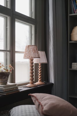 Tornado bordslampa 39 korall