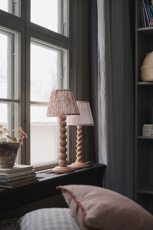 Tornado bordslampa 39 korall