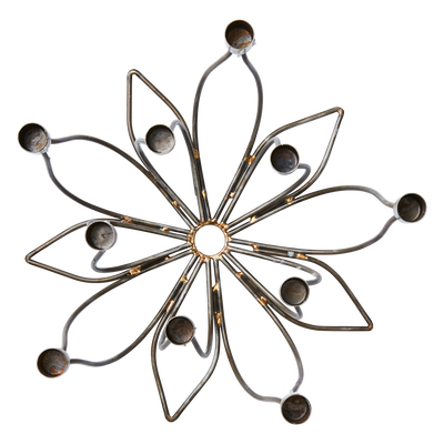 Fenix Ljusstake D33 Järn