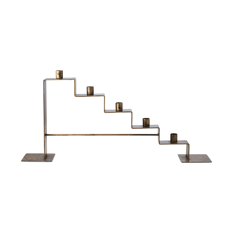 Thomas Ljusstake L61 Mässing