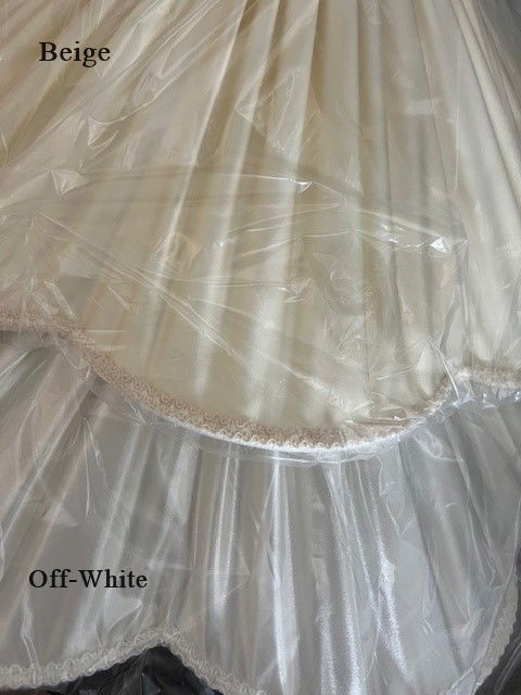 Royal toppringskärm 55 beige