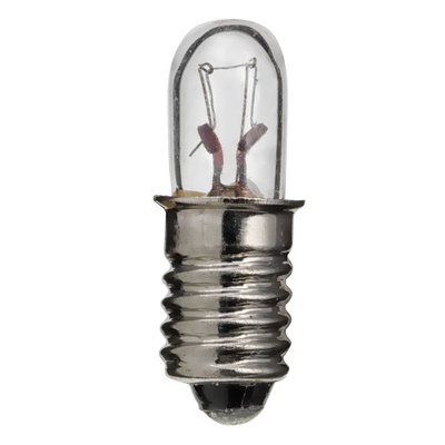 Microlampa E5 0,36W 6V 1-pack