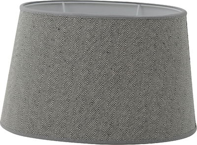 Lauren Skärmar Oval Svart