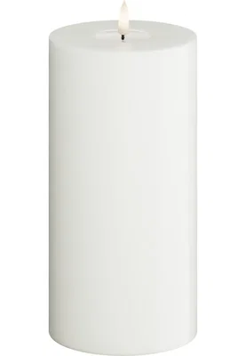 LED Blockljus 10x20 Vit