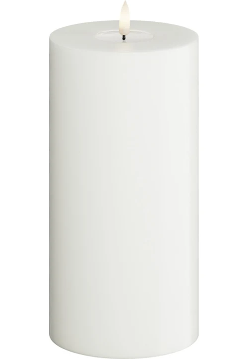 LED Blockljus 10x20 Vit