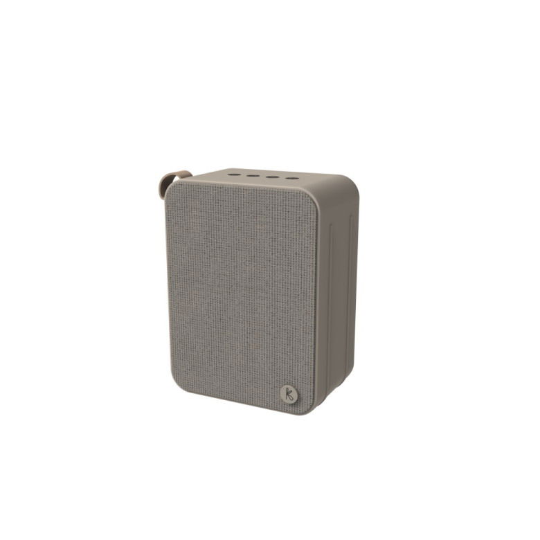 aBOOM+ högtalare bluetooth IPX5 ivory sand