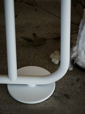 December Ljusstake Snö Konsthantverk Tyringe December Ljusstake Snö Konsthantverk Tyringe