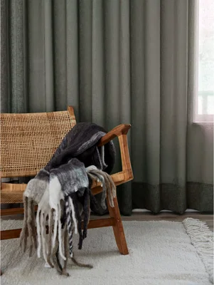 Diana Gardiner 2P 2x140x280cm Mossa