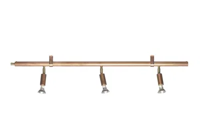 Star 3 Takskena Rå Koppar