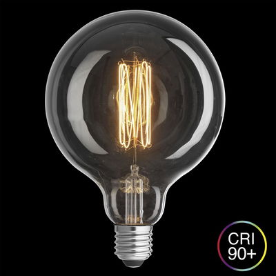 Glob 125mm E27 822 2W Klar Dim