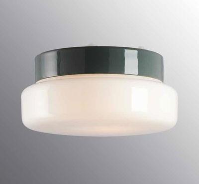 Classic Bastu Tak/Vägglampa IP44 Grå