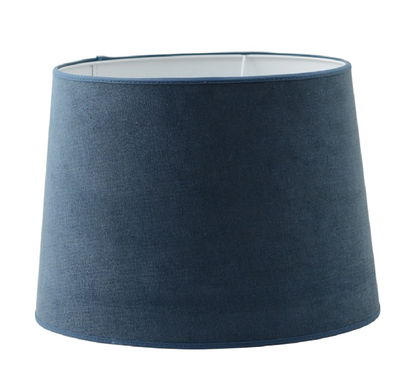 Matrix Skärmar Rund Blå