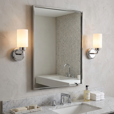 Badrumslampor
