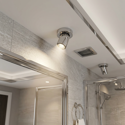 Vridbara spotlights